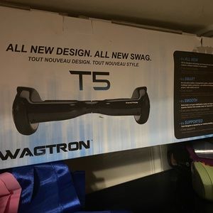 New like Hover board still in good condition!